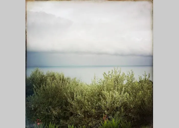 Stunning Design With Unique 180º Sea Views Βίλα