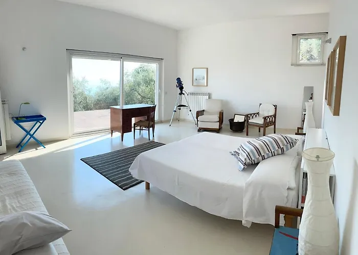 Stunning Design With Unique 180º Sea Views Βίλα