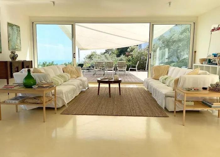 Stunning Design With Unique 180º Sea Views Βίλα Marina di San Vito