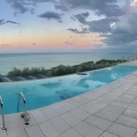 Stunning Design With Unique 180º Sea Views Marina di San Vito