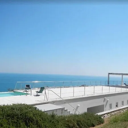 Stunning Design With Unique 180º Sea Views * Marina di San Vito