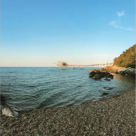 Stunning Design With Unique 180º Sea Views Marina di San Vito