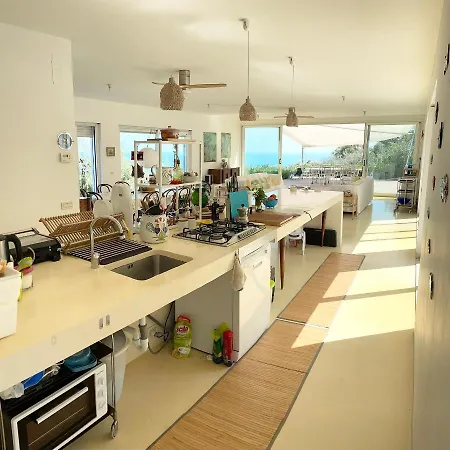 Stunning Design With Unique 180º Sea Views * Marina di San Vito