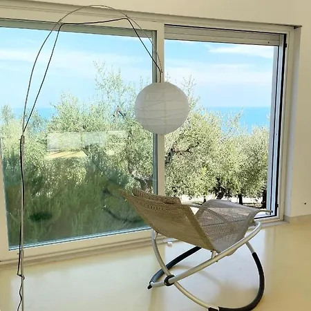 Stunning Design With Unique 180º Sea Views Villa