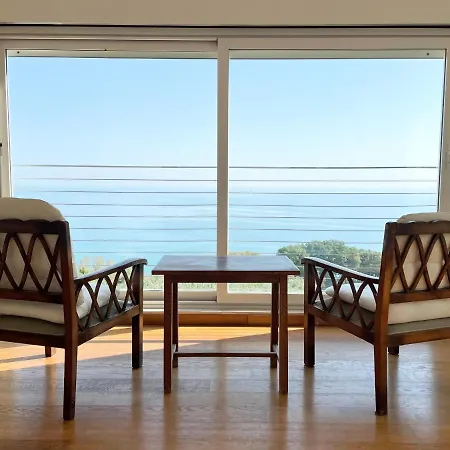 Villa Stunning Design With Unique 180º Sea Views