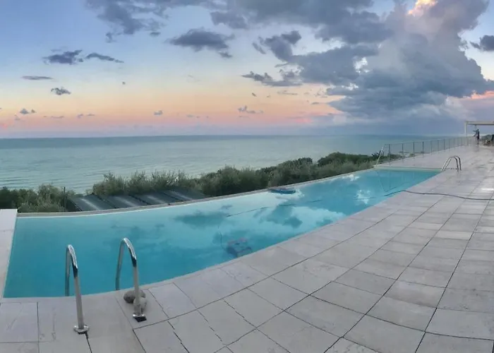 Stunning Design With Unique 180º Sea Views Marina di San Vito