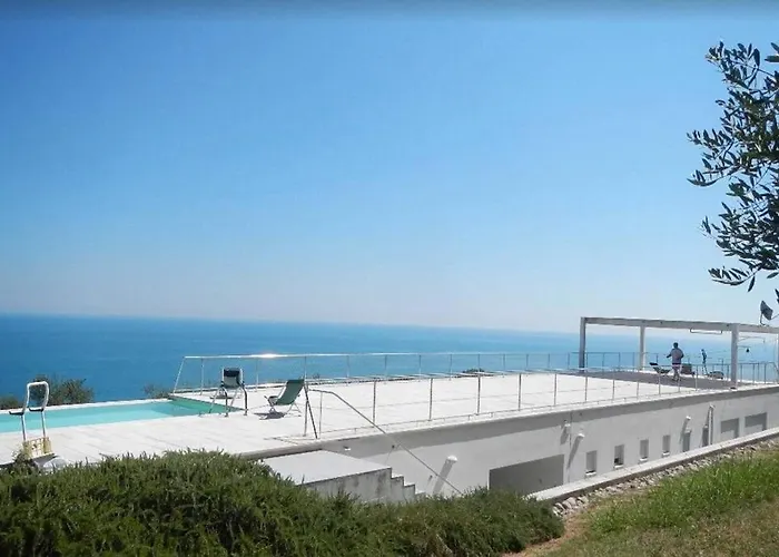 Stunning Design With Unique 180º Sea Views * Марина-ди-Сан-Вито