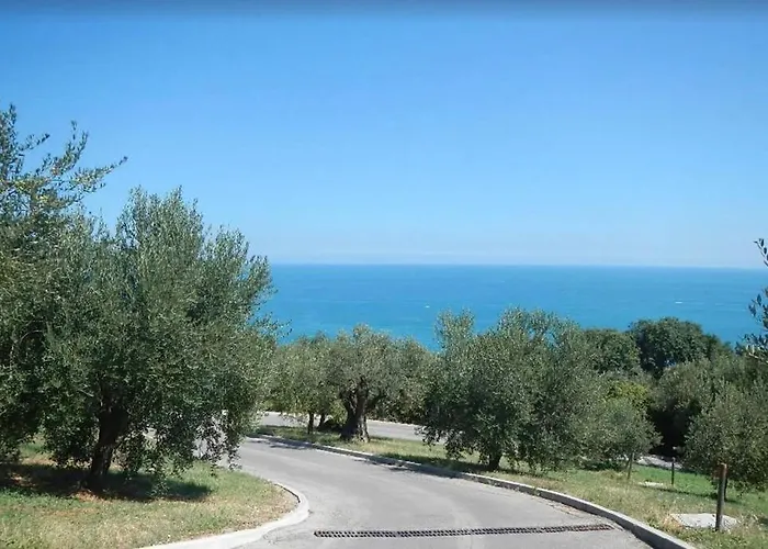 Stunning Design With Unique 180º Sea Views * Marina di San Vito