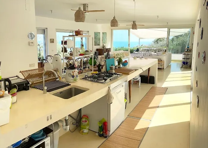 Stunning Design With Unique 180º Sea Views * Марина-ди-Сан-Вито