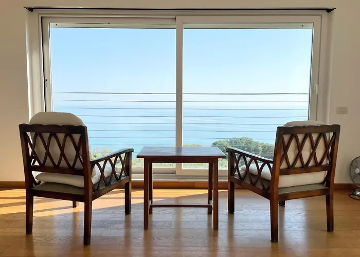 Вилла Stunning Design With Unique 180º Sea Views